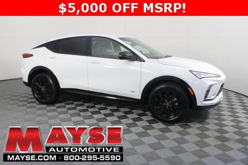 2026 Buick Envista Sport Touring FWD