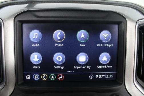 2020 Chevrolet Silverado 2500 LTZ