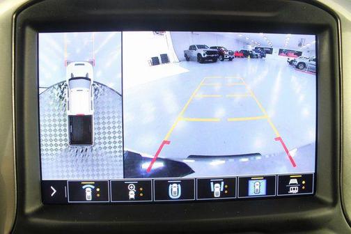 2020 Chevrolet Silverado 2500 LTZ