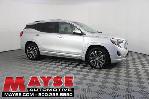 2019 GMC Terrain Denali