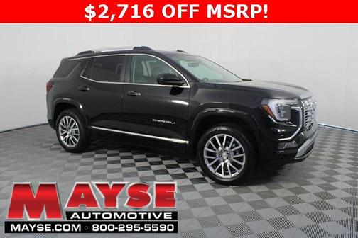 2026 GMC Terrain Denali