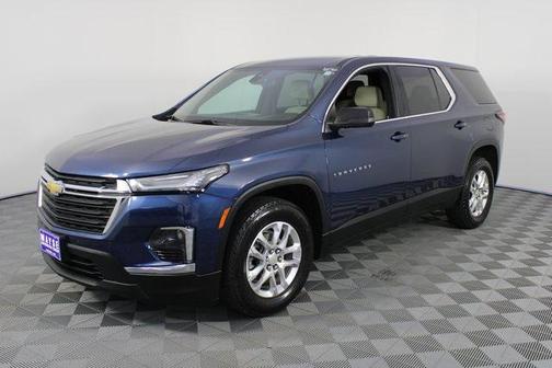2022 Chevrolet Traverse LS