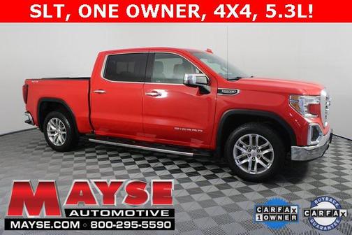 2021 GMC Sierra 1500 SLT