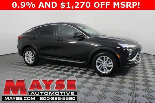 2026 Buick Envista Preferred FWD