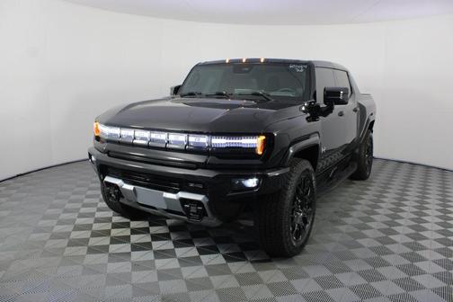 Void Black 2026 GMC HUMMER EV Pickup 2X