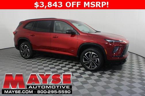 2026 Buick Enclave Sport Touring