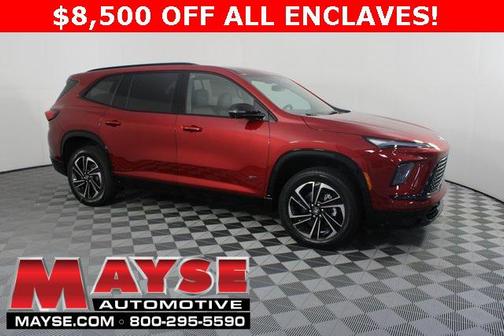 2026 Buick Enclave Sport Touring