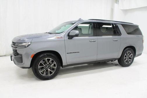 2021 Chevrolet Suburban 4WD Z71