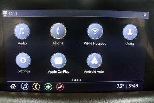 2021 Chevrolet Suburban 4WD Z71