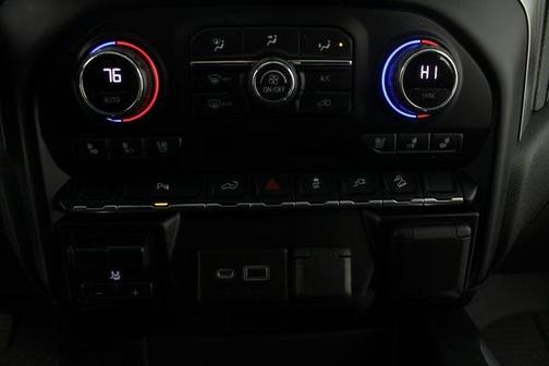 2022 Chevrolet Silverado 2500 LTZ