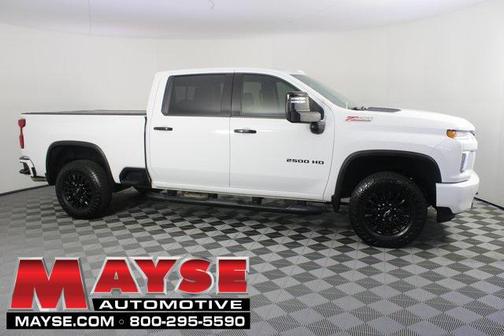 2022 Chevrolet Silverado 2500 LTZ