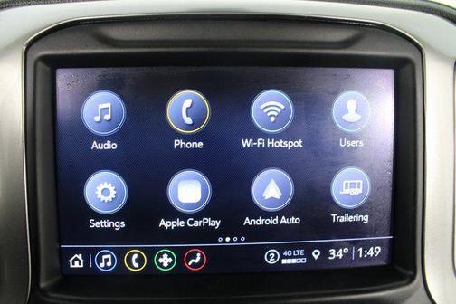 2022 Chevrolet Silverado 2500 LTZ