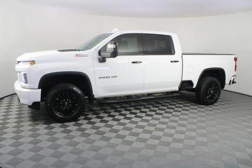 2022 Chevrolet Silverado 2500 LTZ