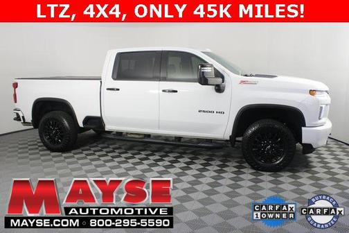 2022 Chevrolet Silverado 2500 LTZ