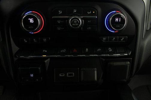 2022 Chevrolet Silverado 2500 LTZ