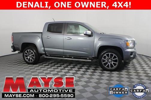 2019 GMC Canyon Denali