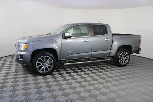 2019 GMC Canyon Denali