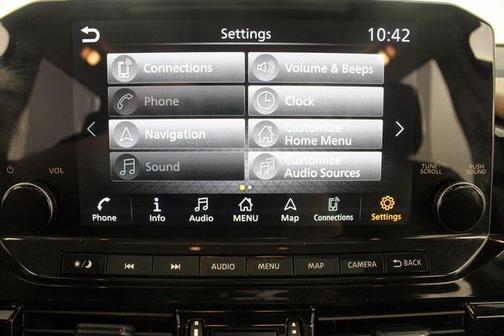 2025 Nissan Pathfinder Platinum 4WD