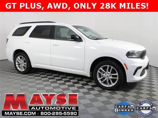 2023 Dodge Durango GT