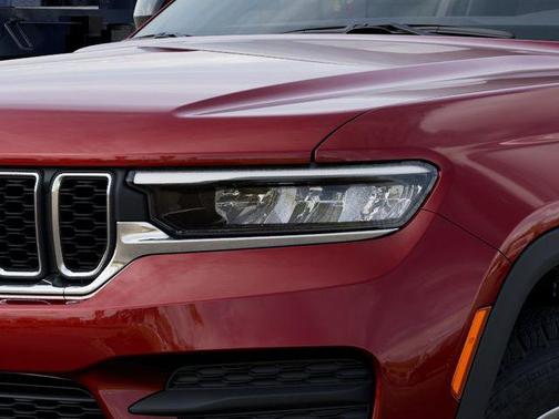 2026 Jeep Grand Cherokee Altitude