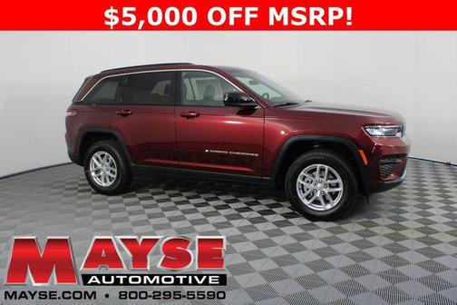 2026 Jeep Grand Cherokee Altitude