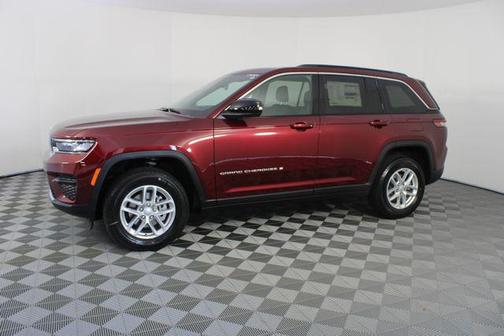 2026 Jeep Grand Cherokee Altitude