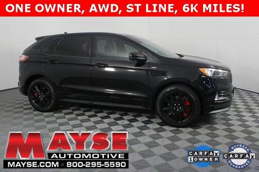 2024 Ford Edge ST Line
