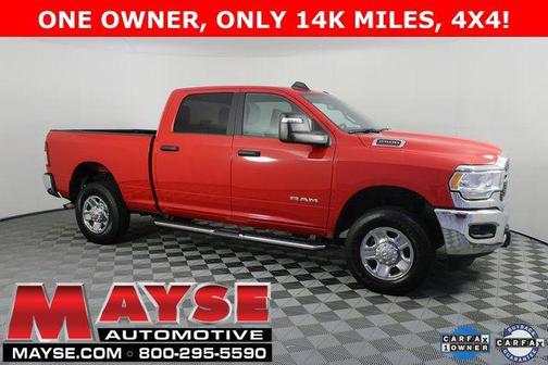 2024 RAM 2500 Big Horn Crew Cab 4x4 6'4' Box