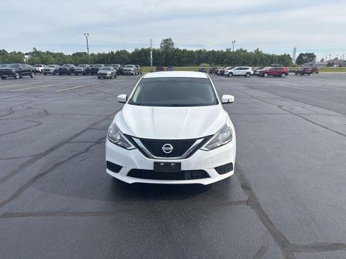 Fresh Powder 2019 Nissan Sentra S