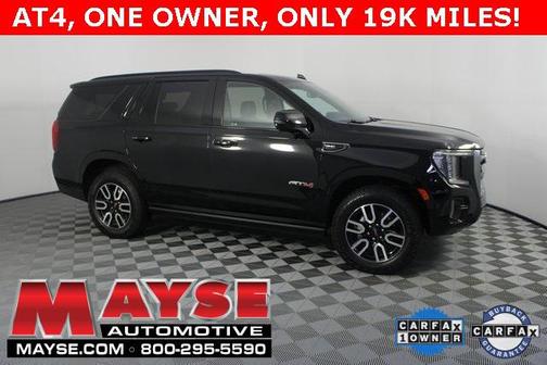 2024 GMC Yukon 4WD AT4