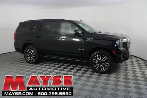 2024 GMC Yukon 4WD AT4