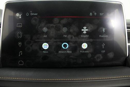 2024 GMC Yukon 4WD AT4