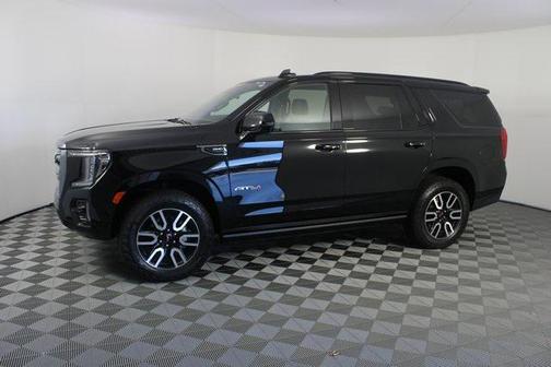 2024 GMC Yukon 4WD AT4