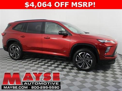 2025 Buick Enclave Sport Touring