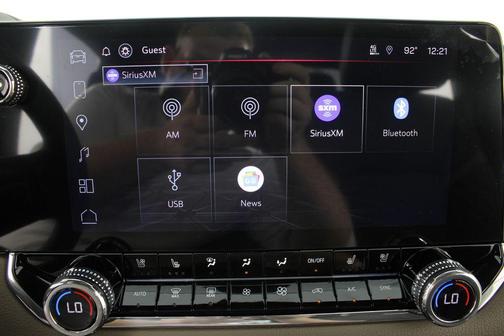 Summit White 2026 GMC Canyon Denali