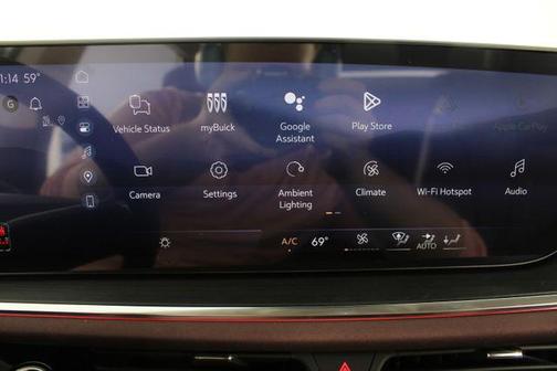 2026 Buick Envision Sport Touring AWD