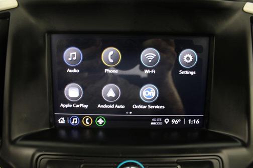 Ebony Twilight Metallic 2024 GMC Terrain SLE