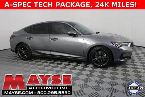 2025 Acura Integra A-SPEC Technology