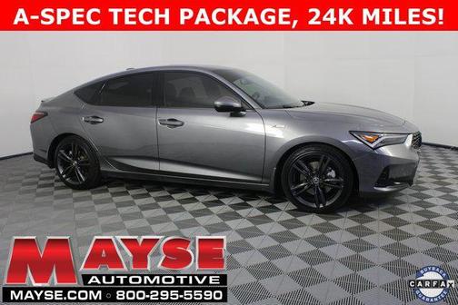 2025 Acura Integra A-SPEC Technology