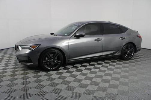 2025 Acura Integra A-SPEC Technology