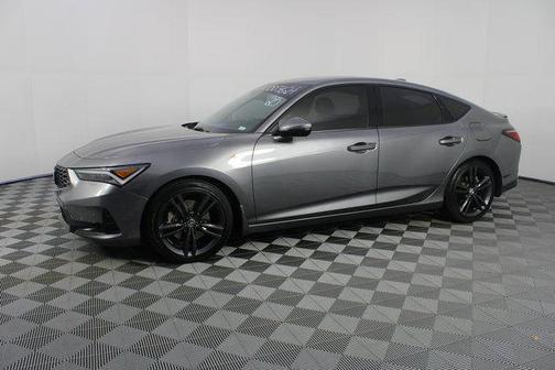 2025 Acura Integra A-SPEC Technology