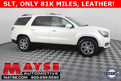 2015 GMC Acadia SLT-1