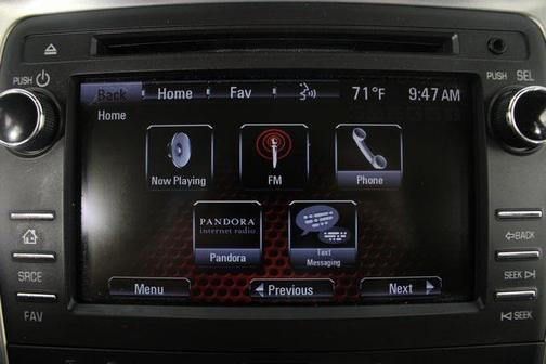 2015 GMC Acadia SLT-1