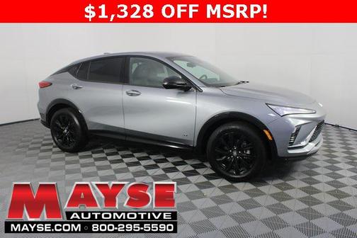 2026 Buick Envista Sport Touring FWD