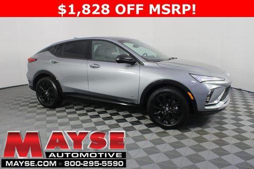 2026 Buick Envista Sport Touring FWD