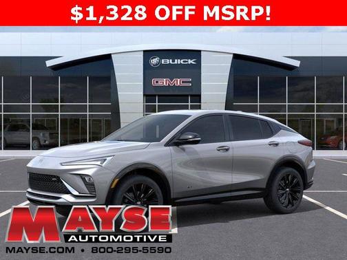 2026 Buick Envista Sport Touring FWD
