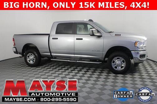 2024 RAM 2500 Big Horn Crew Cab 4x4 6'4' Box