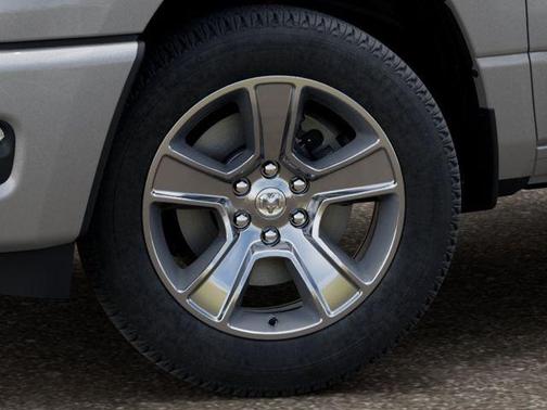 Silver 2026 RAM 1500 Express