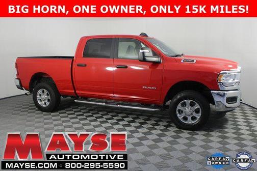 2024 RAM 2500 Big Horn Crew Cab 4x4 6'4' Box