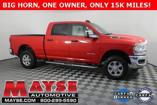 2024 RAM 2500 Big Horn Crew Cab 4x4 6'4' Box